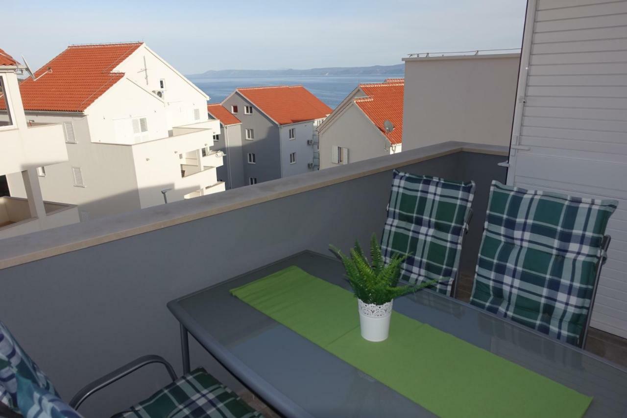 Apartments Silver Bol Eksteriør bilde